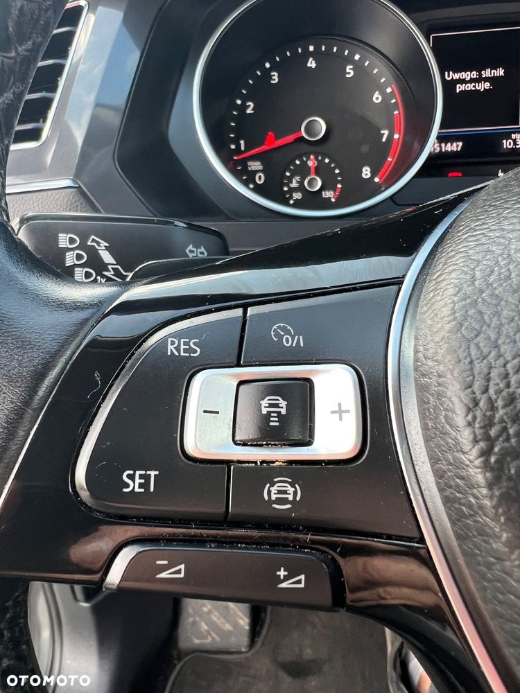 Volkswagen Tiguan Allspace 1.5 TSI EVO Comfortline DSG 7os - 22