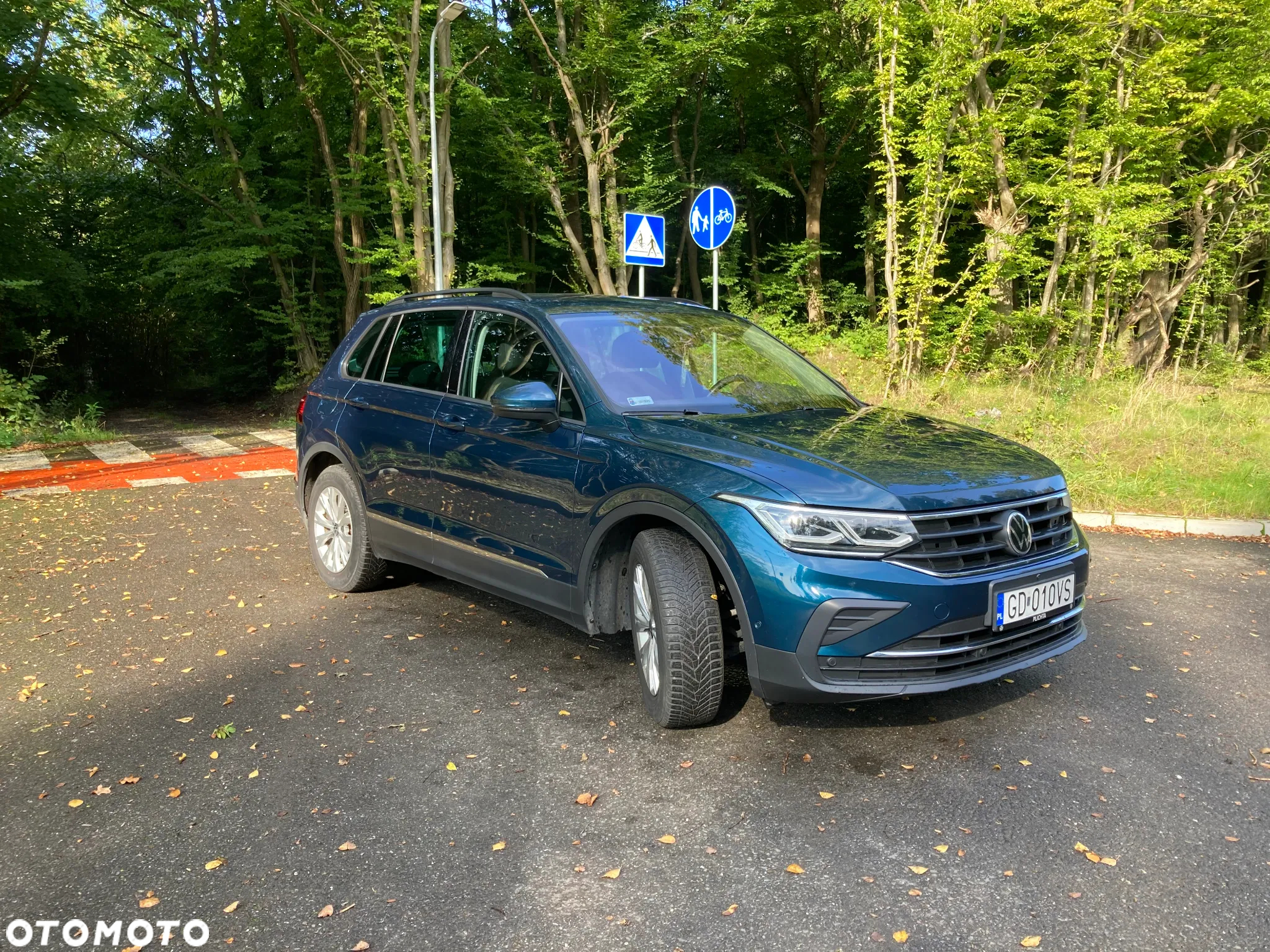 Volkswagen Tiguan 1.5 TSI EVO Comfortline - 2