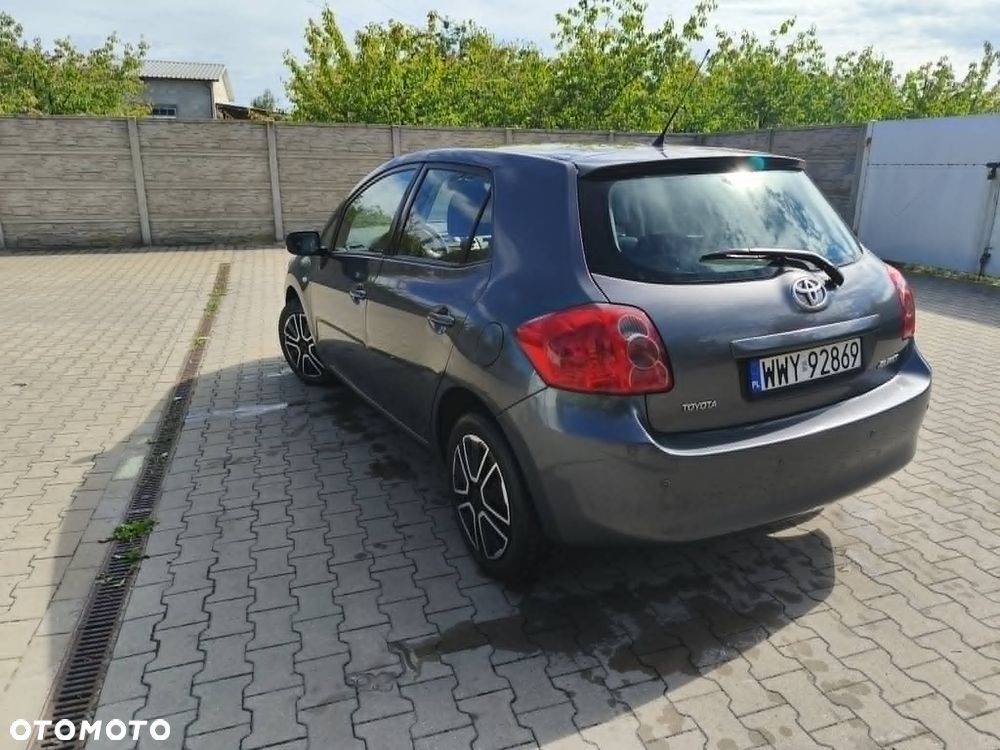 Toyota Auris 1.6 VVT-i Luna - 8