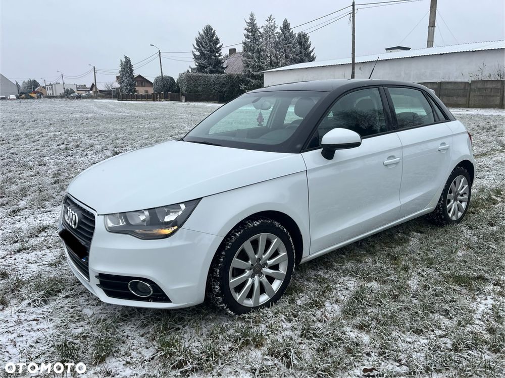 Audi A1 Sportback - 1