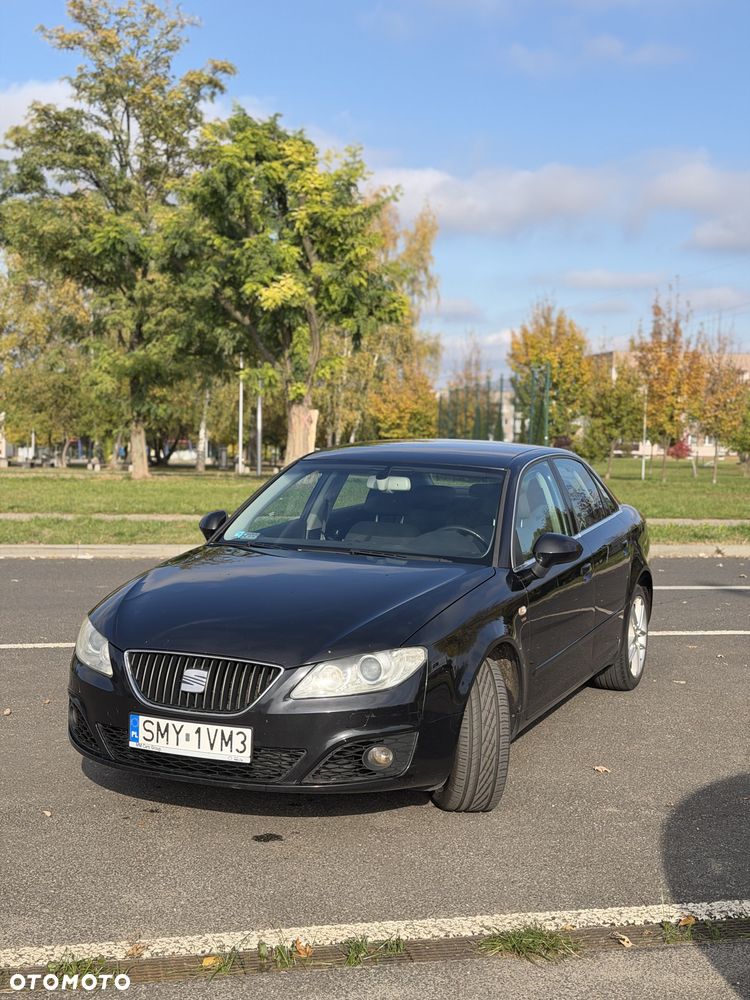 Seat Exeo 2.0 TDI DPF Style - 1