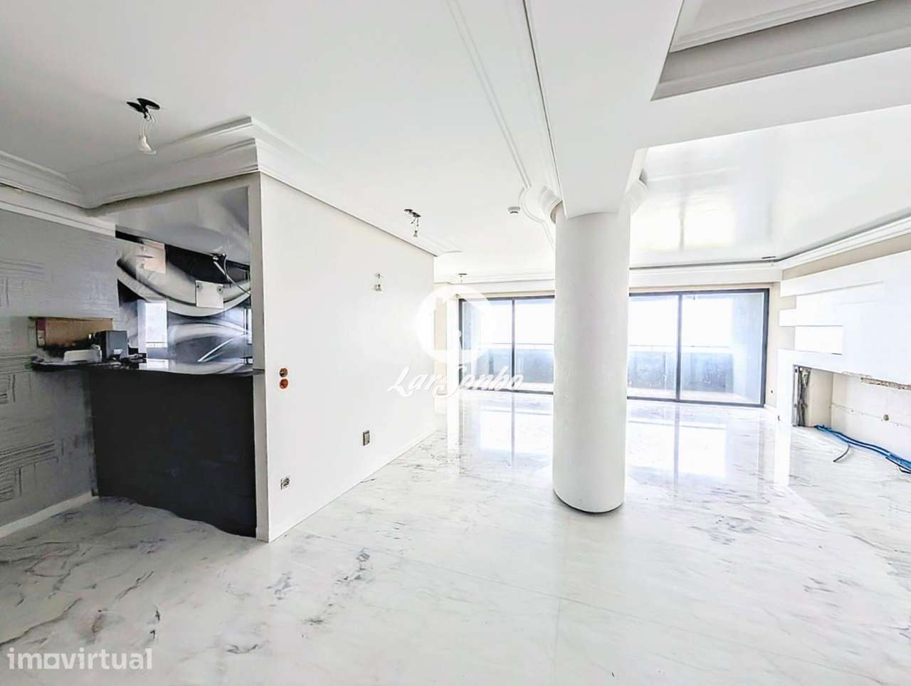 Apartamento T4 com Vista Mar em Aver-o-Mar