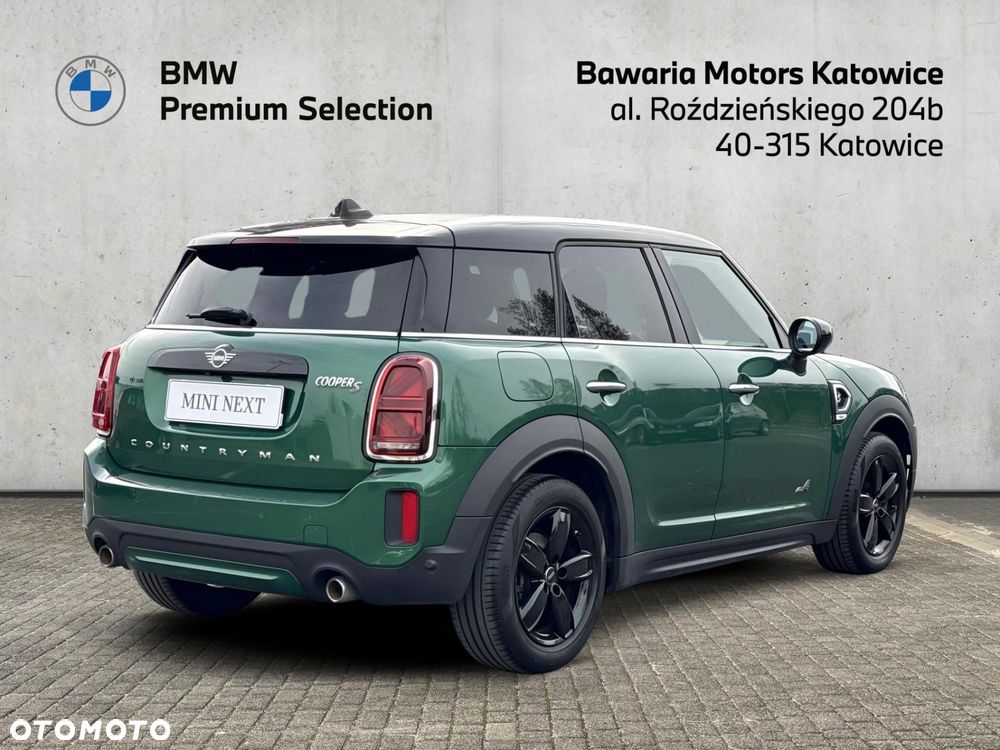MINI Countryman Cooper S ALL4 - 2