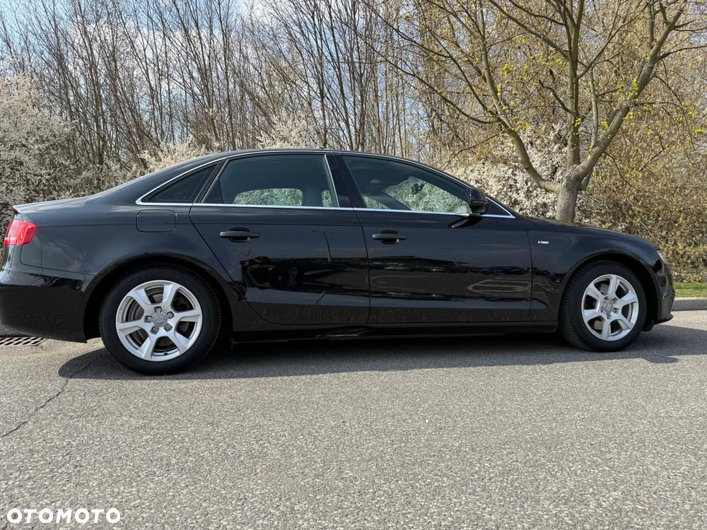 Audi A4 Limousine 1.8 TFSI S line Sportpaket (plus) - 4