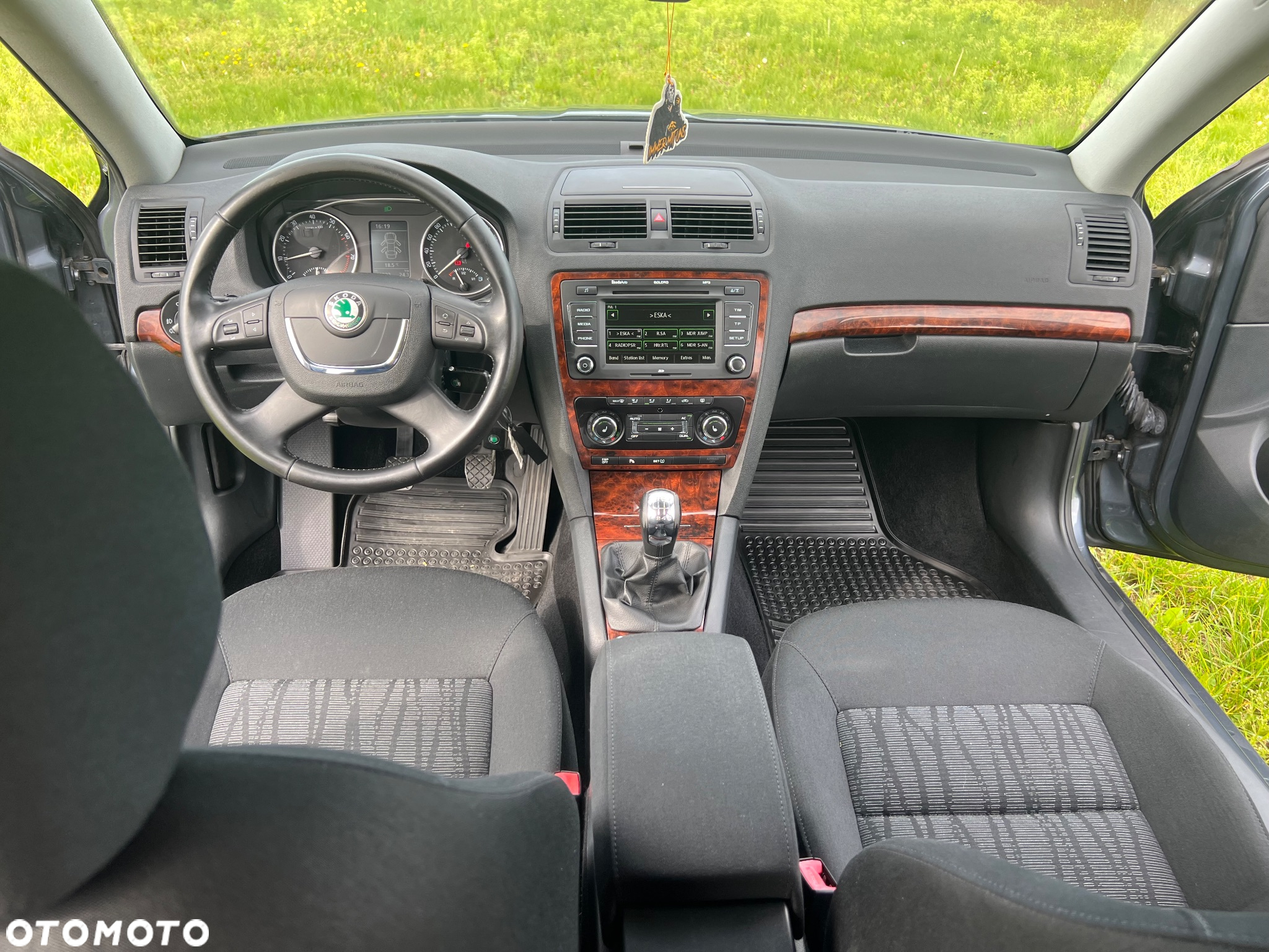 Skoda Octavia 1.8 T FSI L&K - 35