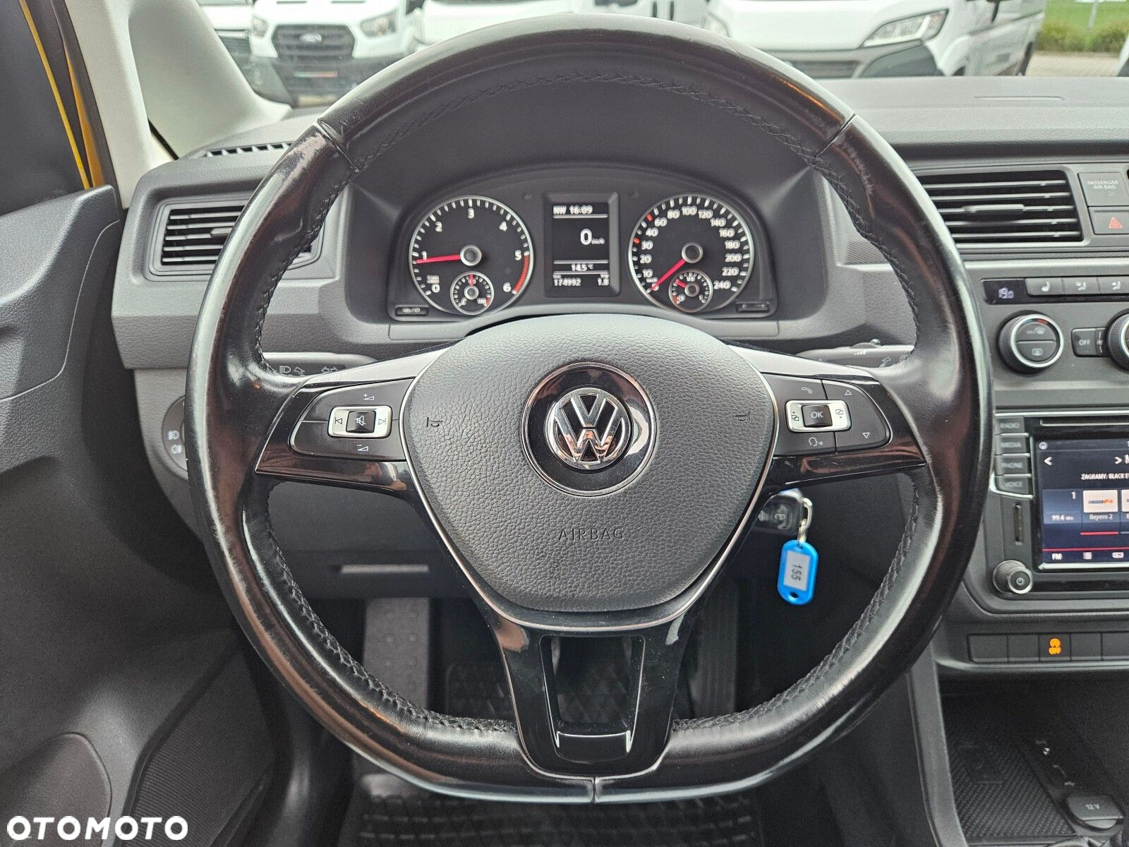 Volkswagen Caddy Long *39999zł NETTO* Zabudowa Warsztatowa 2.0TDi/102KM - 24