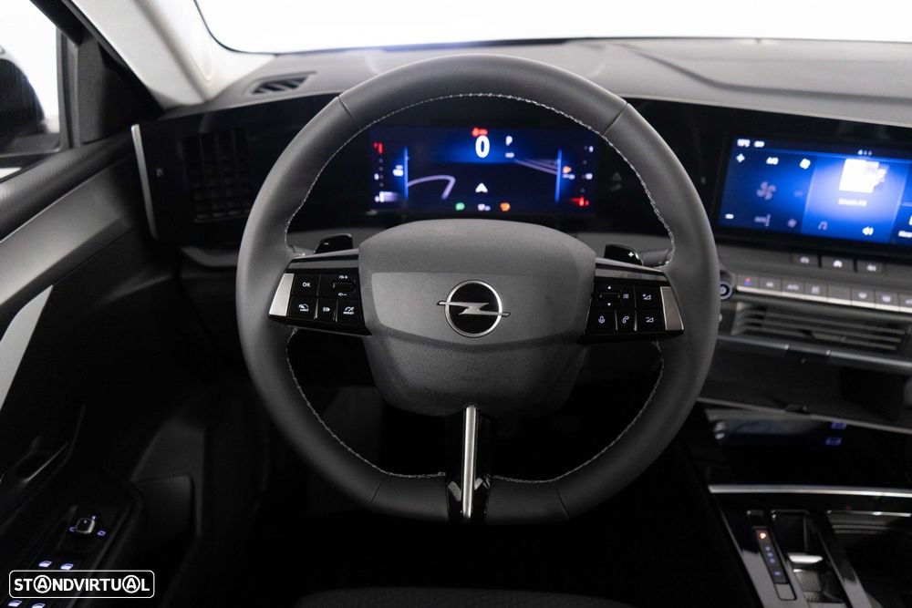 Opel Astra 1.2 T Edition Aut. - 25