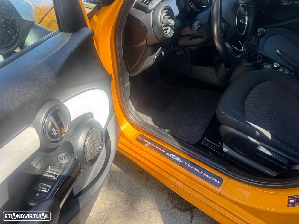 MINI 5 Portas Cooper - 6