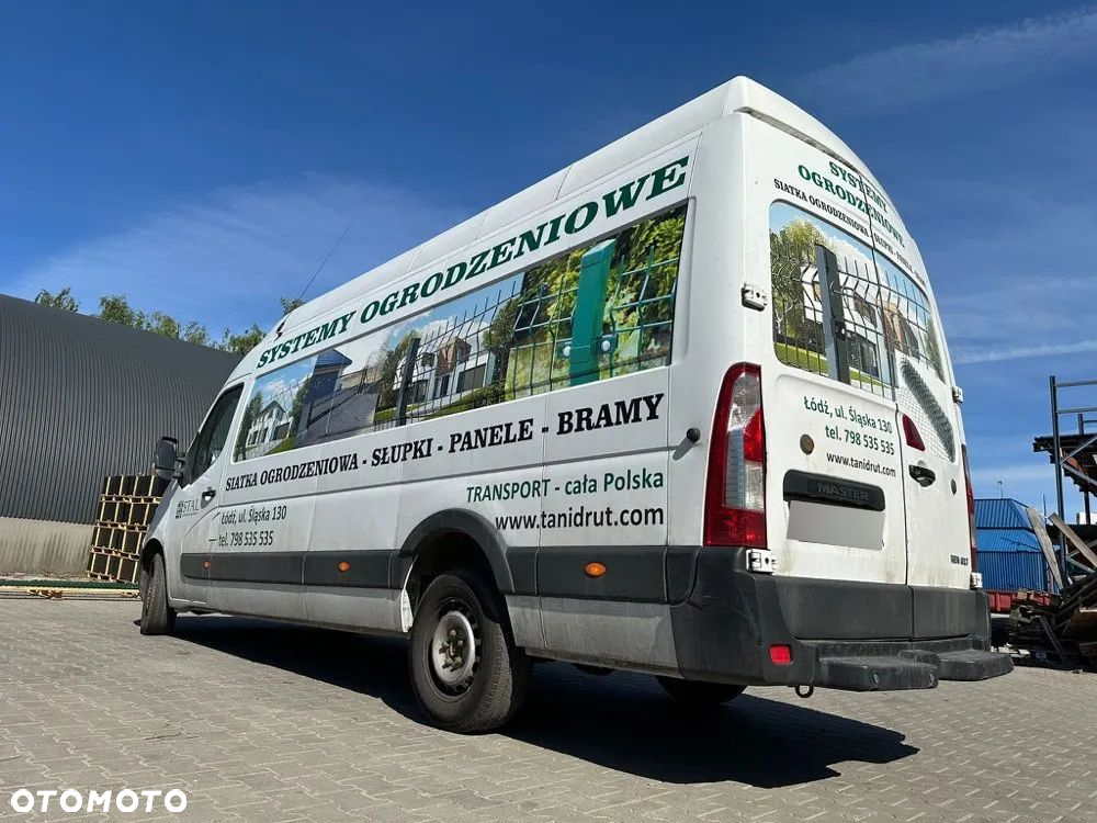 Renault Master - 2