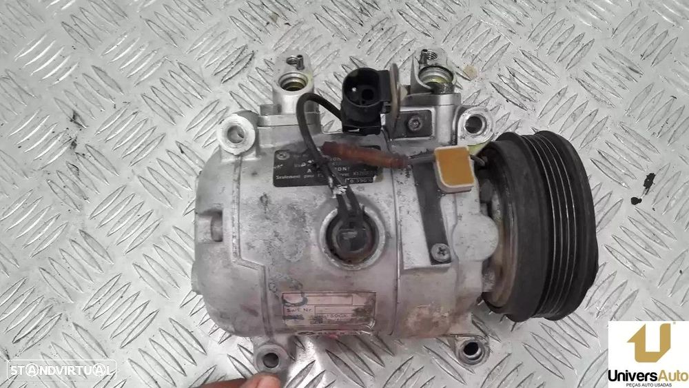 COMPRESSOR AR CONDICIONADO BMW 3 1992 - - 3