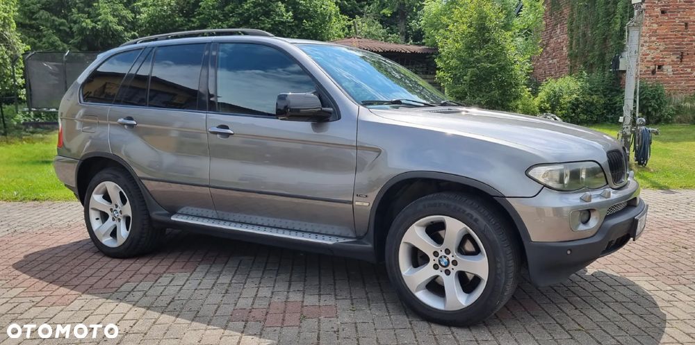 BMW X5 4.4 i Edition Exclusive Sport - 2