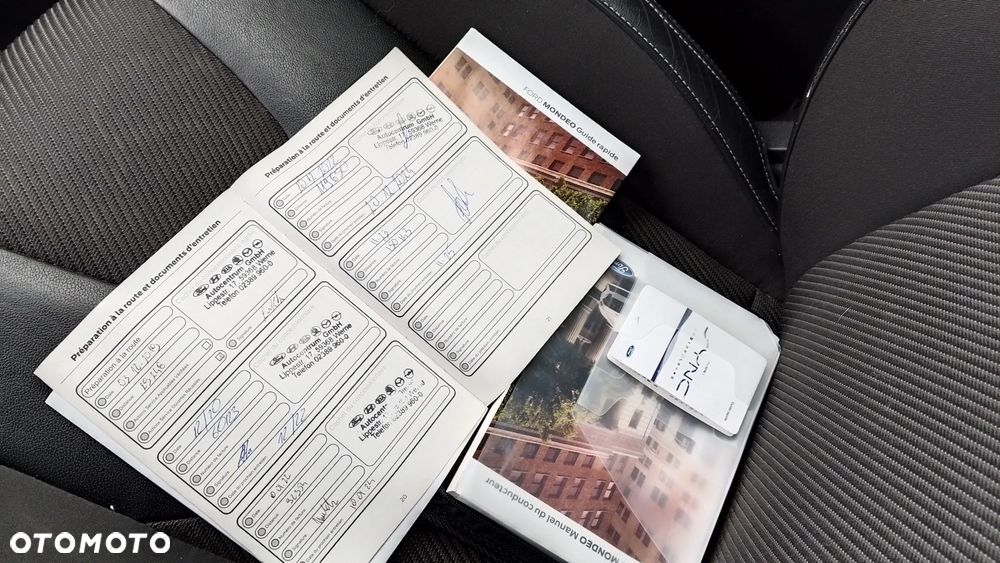 Ford Mondeo 2.0 TDCi Start-Stopp Titanium - 13