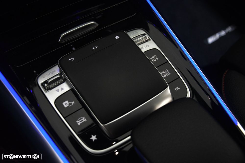 Mercedes-Benz B 180 d AMG Line Aut. - 33