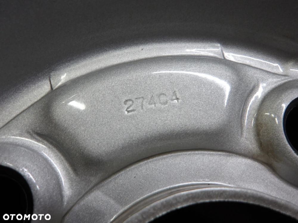 FELGI STALOWE STALÓWKI HONDA 4X114 R14 5J ET50 - 19