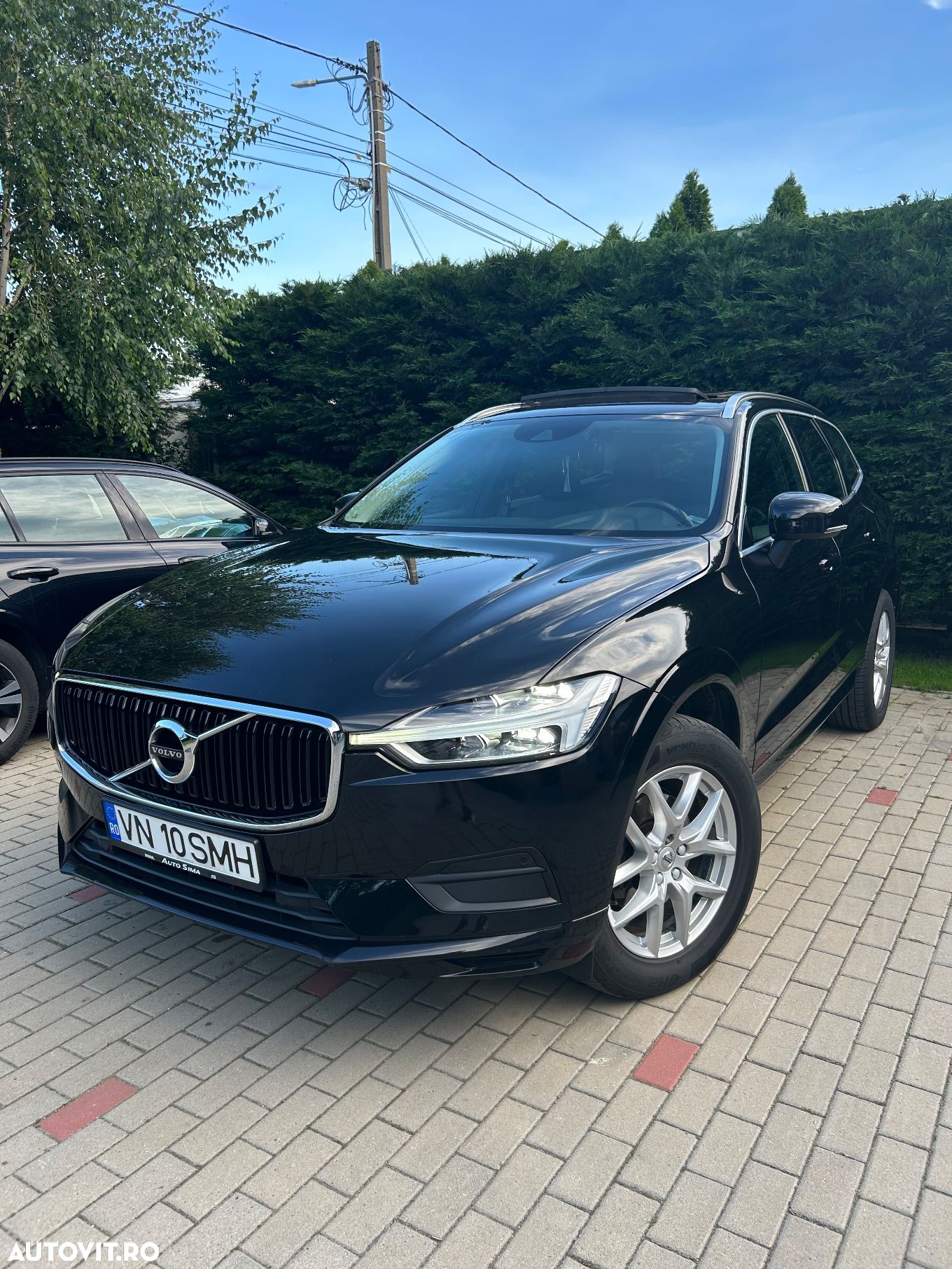 Volvo XC 60 - 1