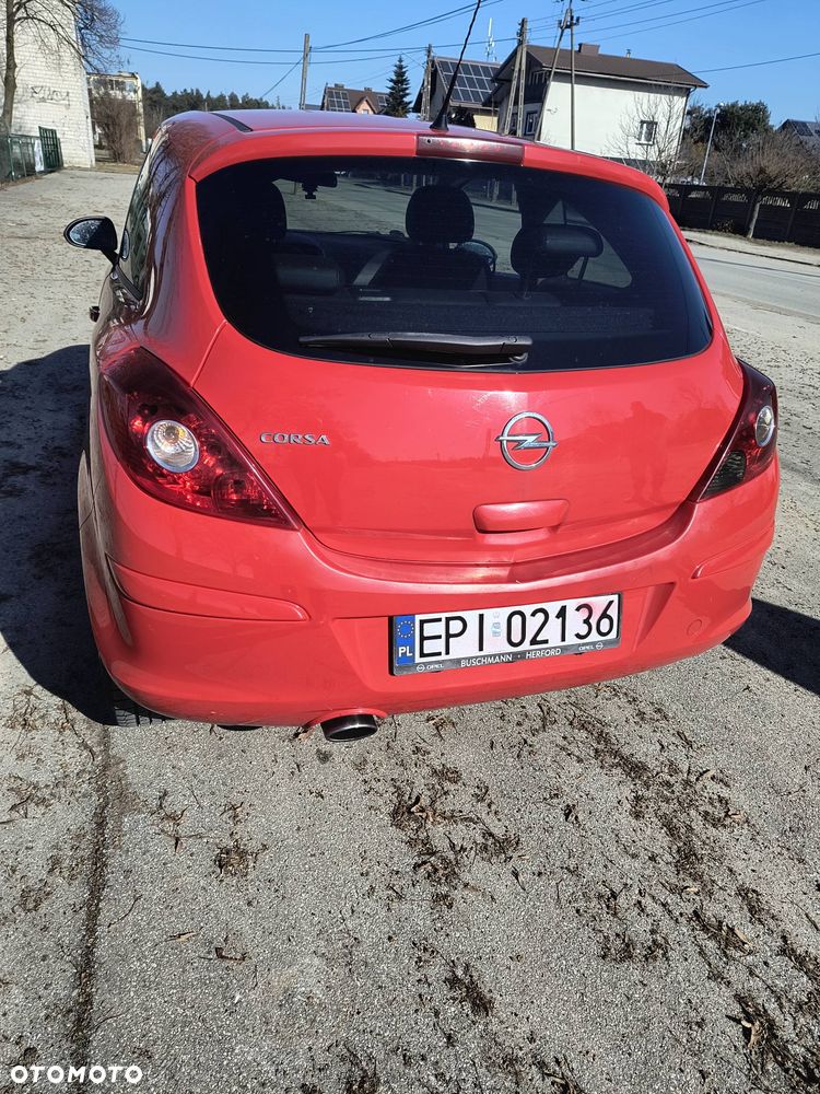 Opel Corsa 1.4 16V 150 Jahre - 2