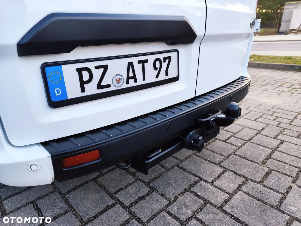 Ford Transit Custom - 12