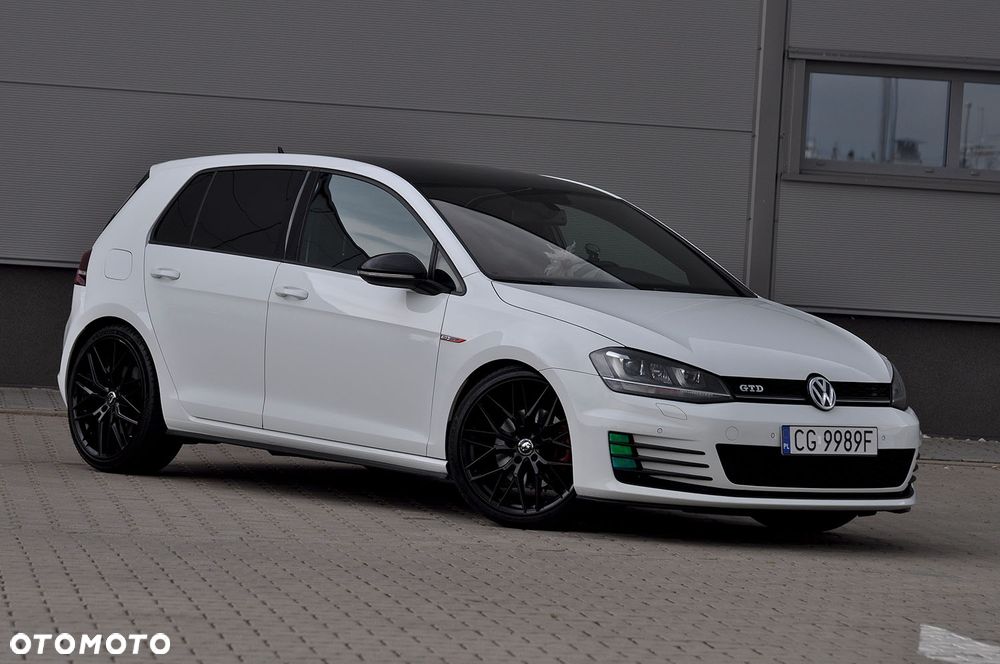 Volkswagen Golf GTD BlueMotion Technology - 21