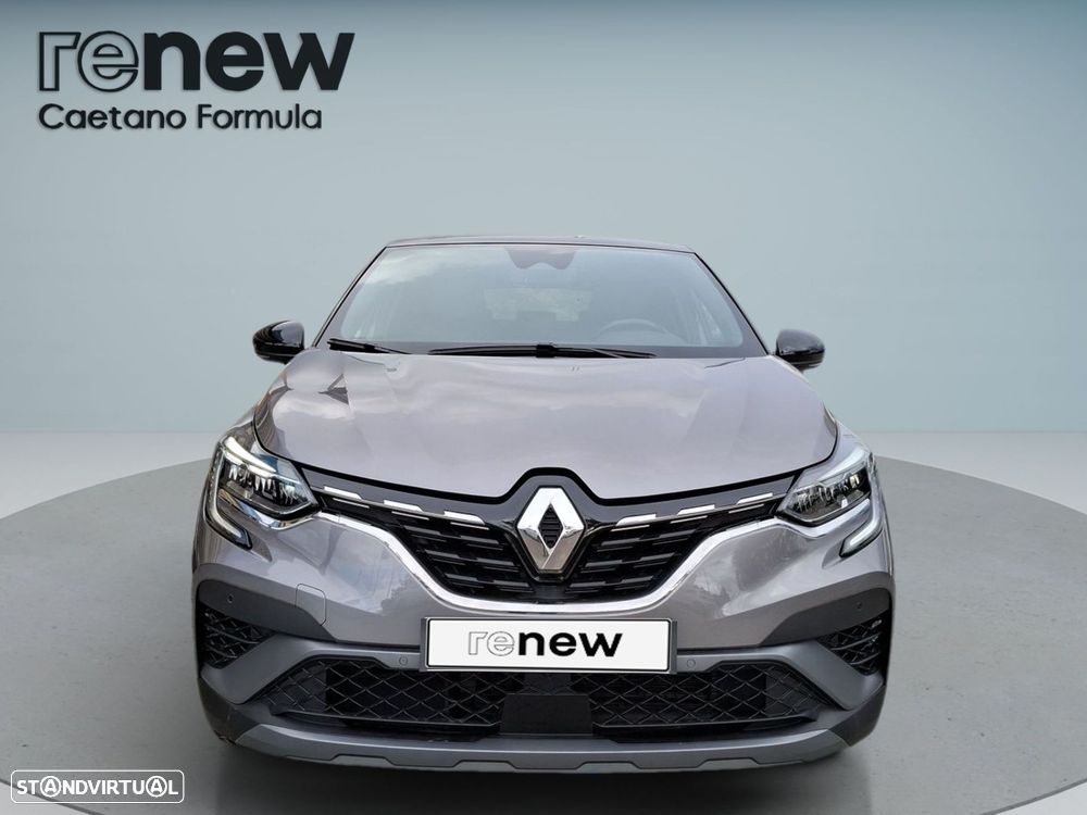 Renault Captur 1.0 TCe RS Line - 2