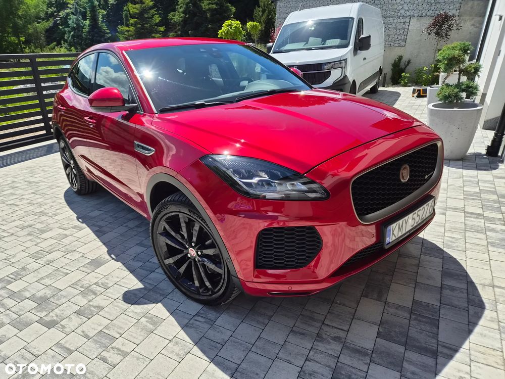 Jaguar E-Pace 2.0 i4P AWD R-Dynamic SE - 7