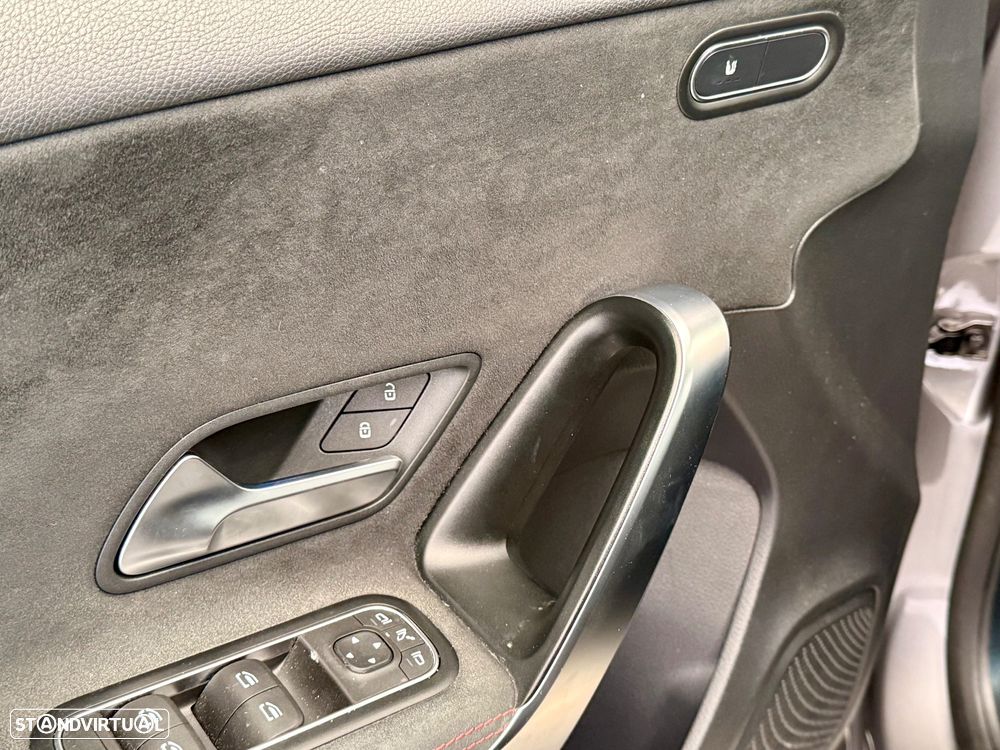 Mercedes-Benz A 200 AMG Line Aut. - 10