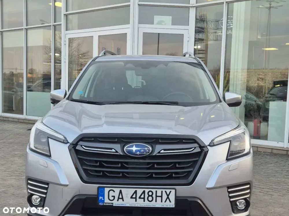 Subaru Forester 2.0i-L Exclusive Navi (EyeSight) Lineartronic - 2