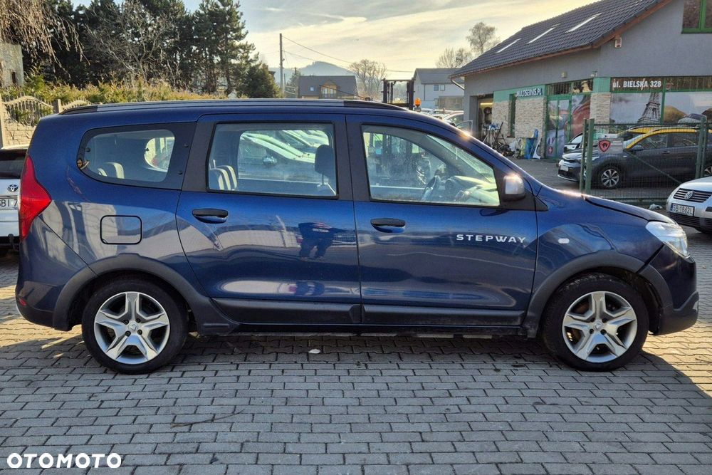 Dacia Lodgy 1.5 Blue dCi Stepway Comfort S&S - 7