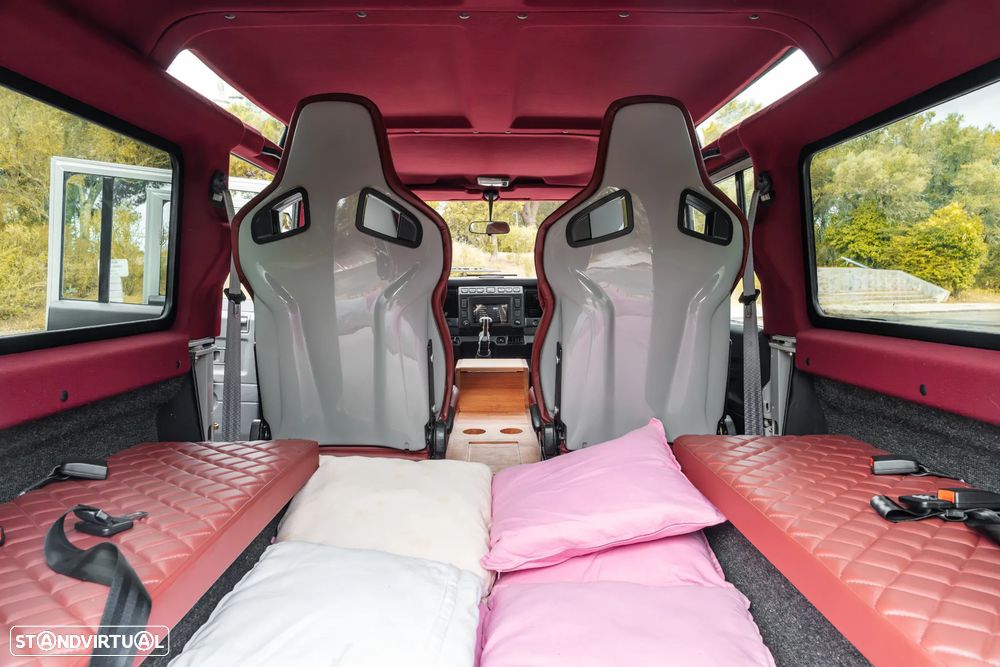 Land Rover Defender 110 2.5 TD5 Metal Top - 20