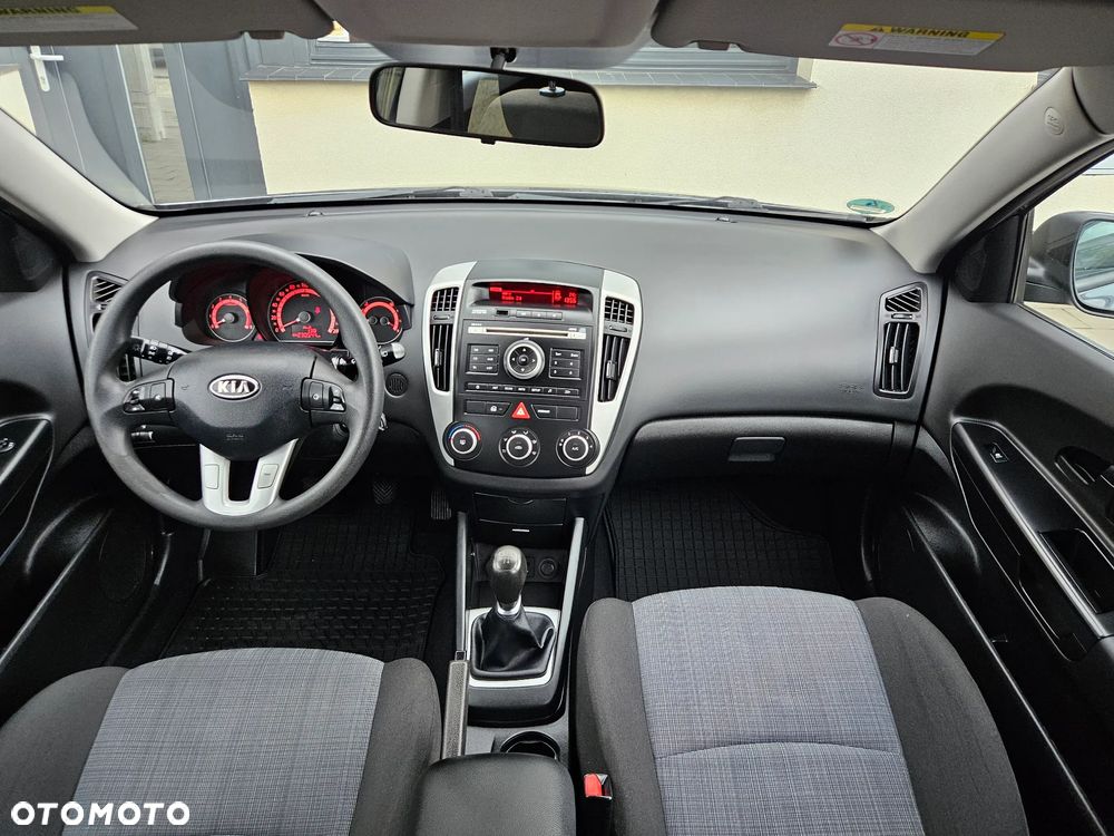 Kia Ceed 1.4 CVVT EX - 7