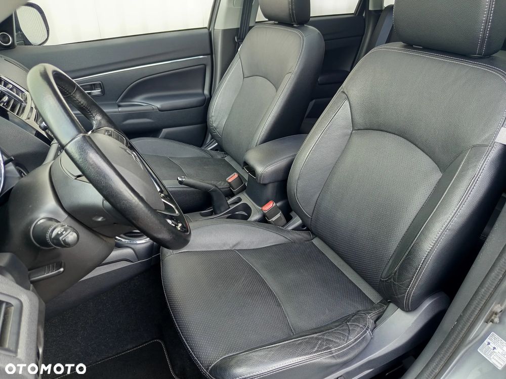 Mitsubishi ASX 1.6 2WD Instyle - 11
