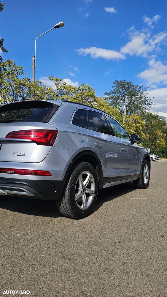 Audi Q5 40 TDI quattro S tronic MHEV Advanced - 5