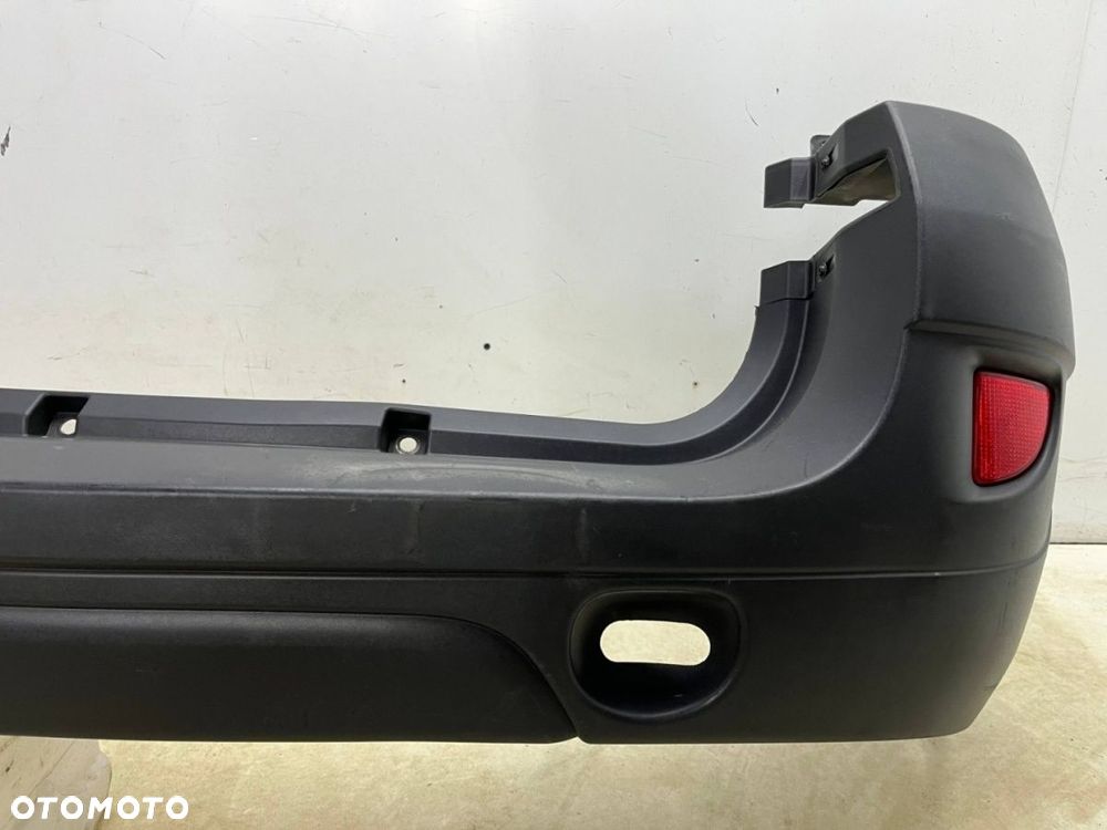 Zderzak tylny Dacia Logan MCV 06-12r. Przedlift tył 8200413933 - 11