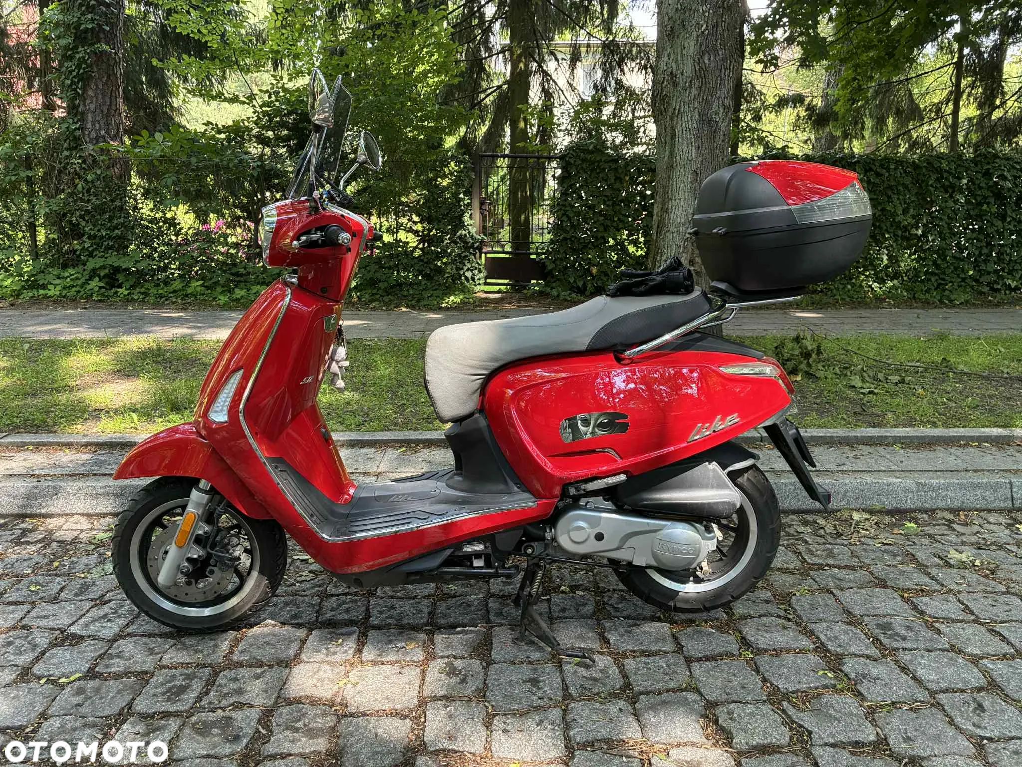Kymco Like - 1