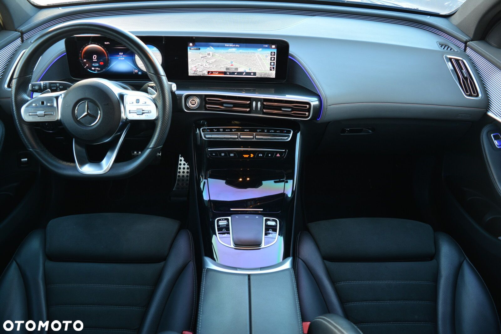 Mercedes-Benz EQC 400 4-Matic - 18