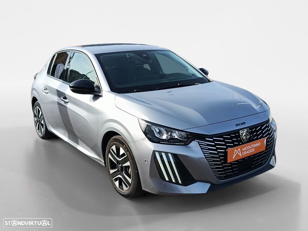 Peugeot 208 1.2 PureTech Allure - 7