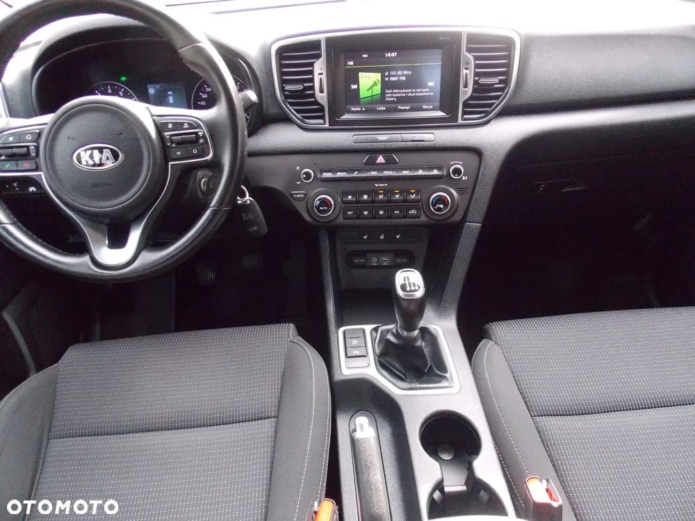 Kia Sportage 1.6 GDI 2WD Black Edition - 23