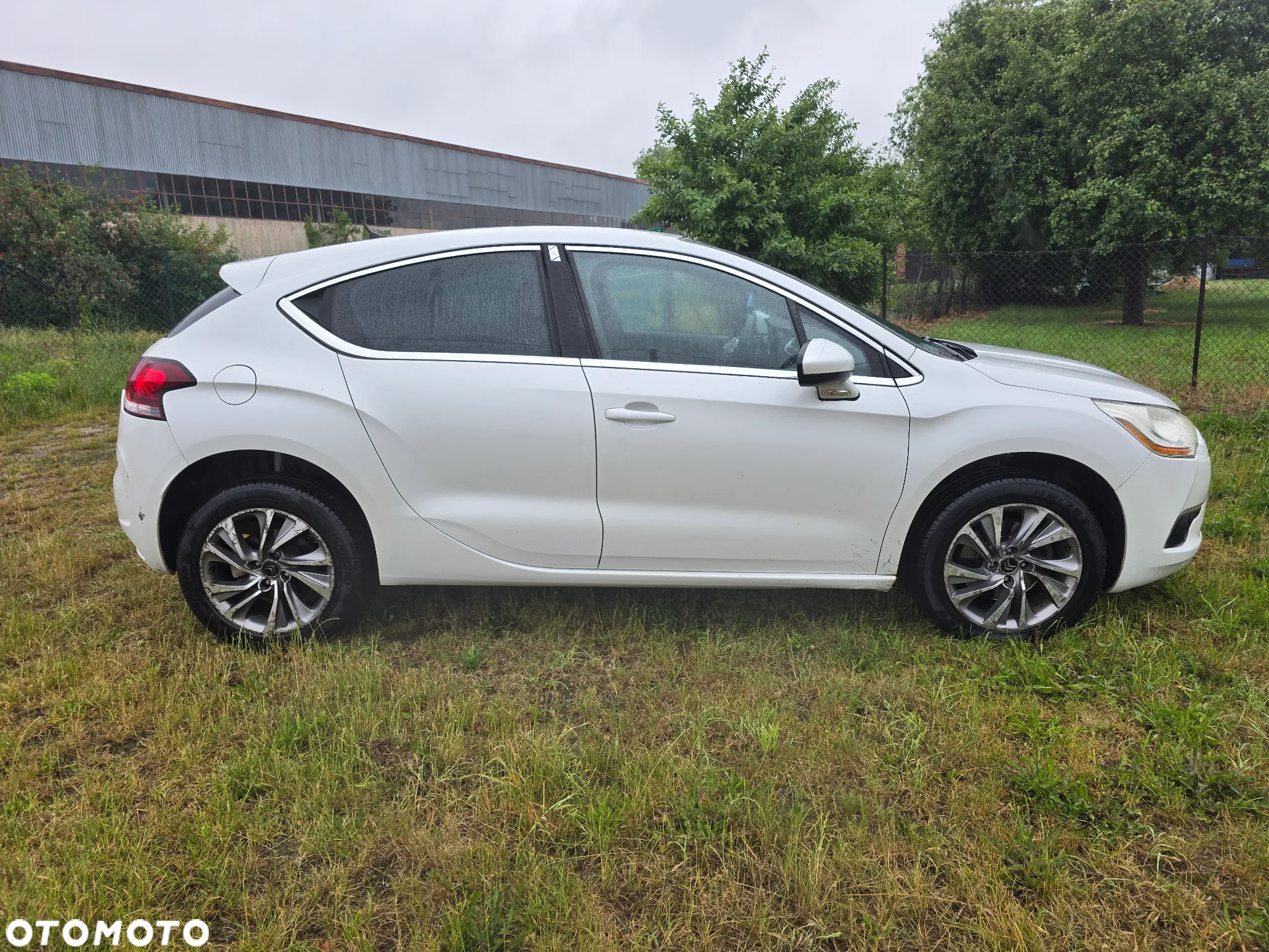 Citroën DS4 2.0 HDi SportChic - 8