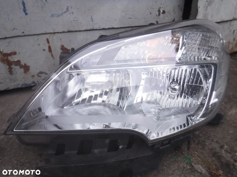 Opel Mokka  12-16 lampa przod  lewa prawa - 5