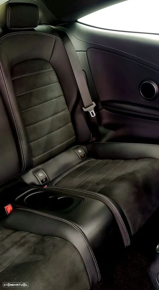 Mercedes-Benz C 220 - 9