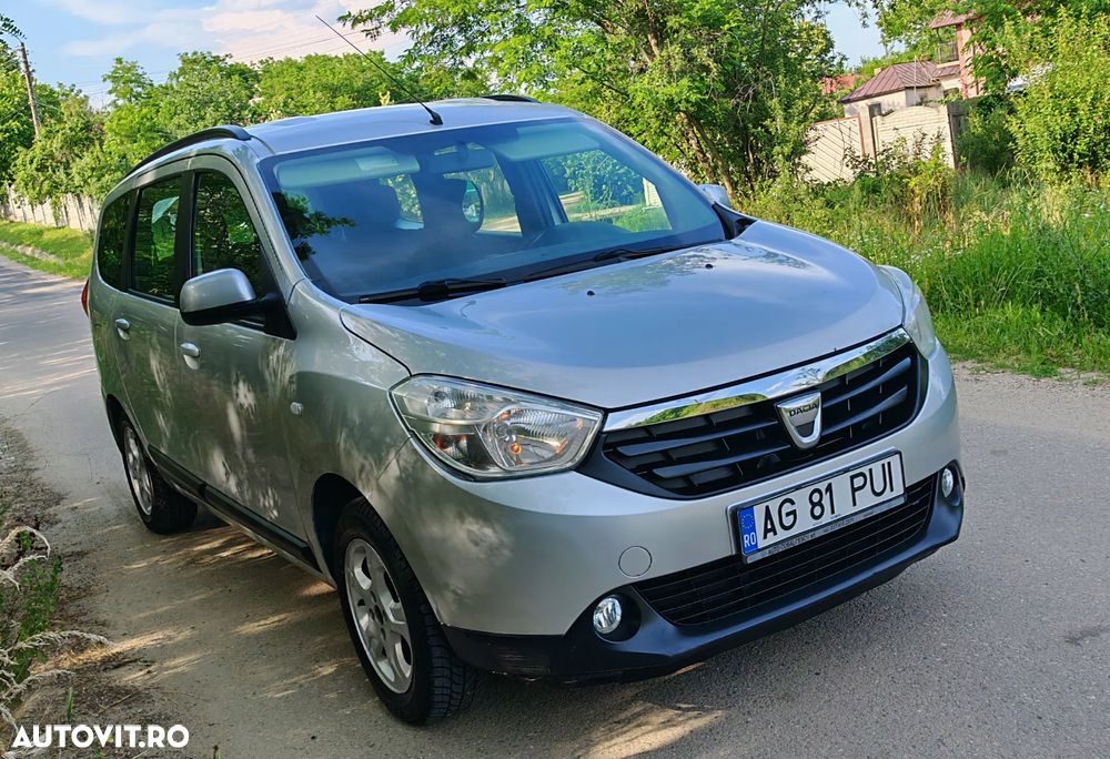 Dacia Lodgy - 1