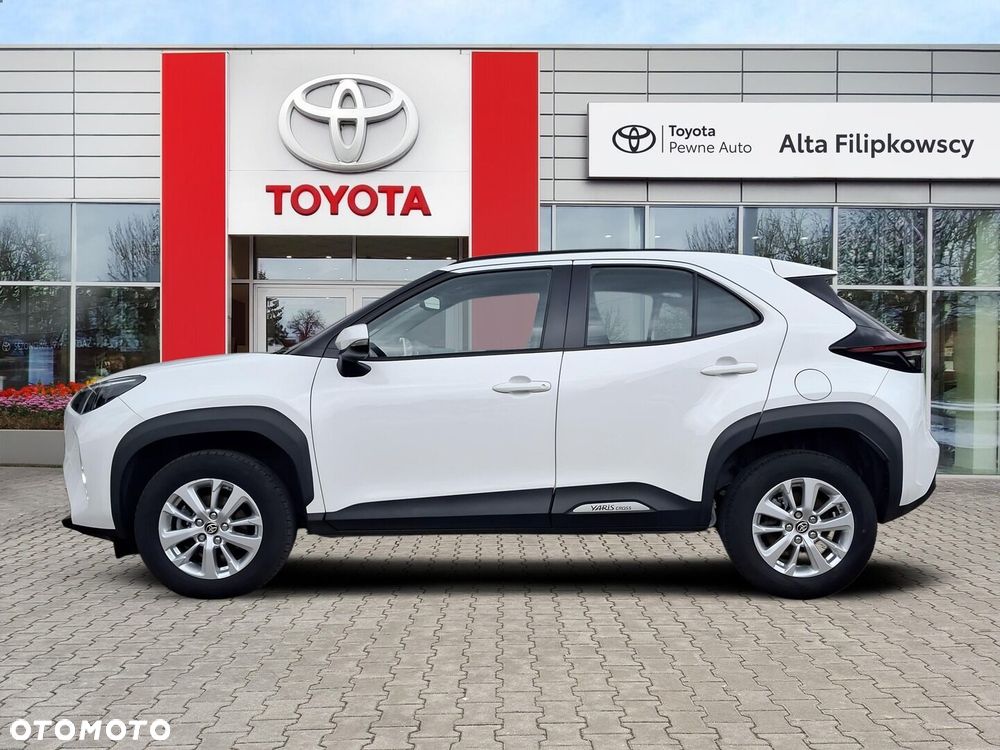 Toyota Yaris Cross Hybrid 1.5 Comfort - 5