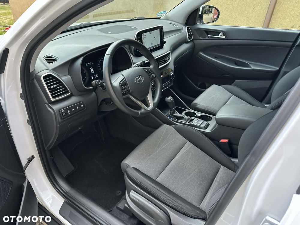 Hyundai Tucson 1.6 CRDi 48V-Hybrid 2WD DCT Prime - 17