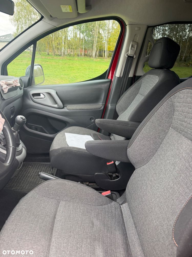 Citroën Berlingo - 6