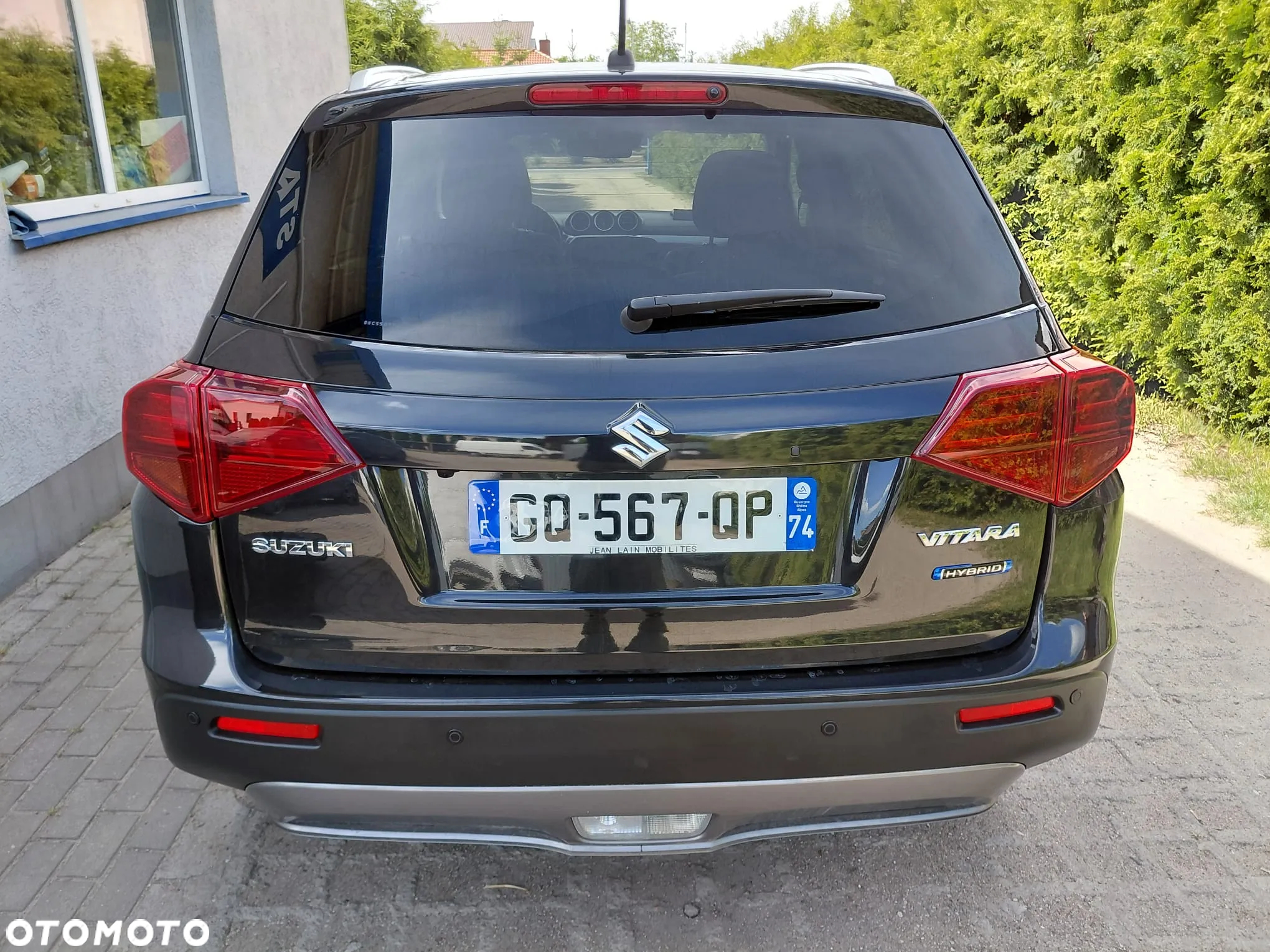 Suzuki Vitara - 8