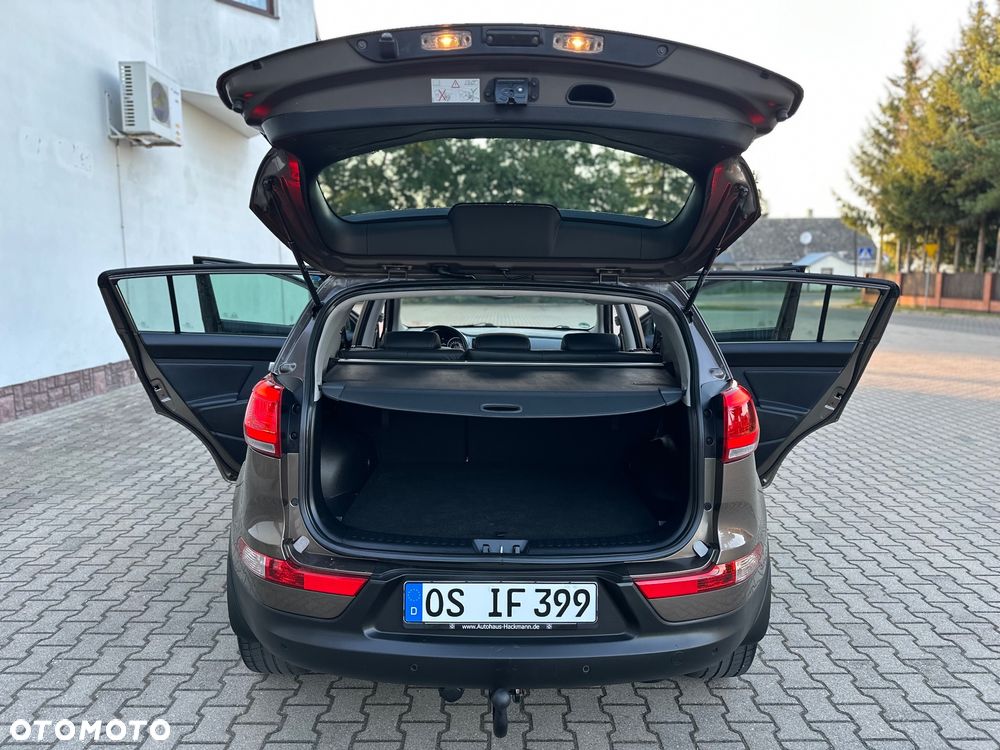 Kia Sportage 2.0 CRDI 184 AWD Platinum Edition - 40