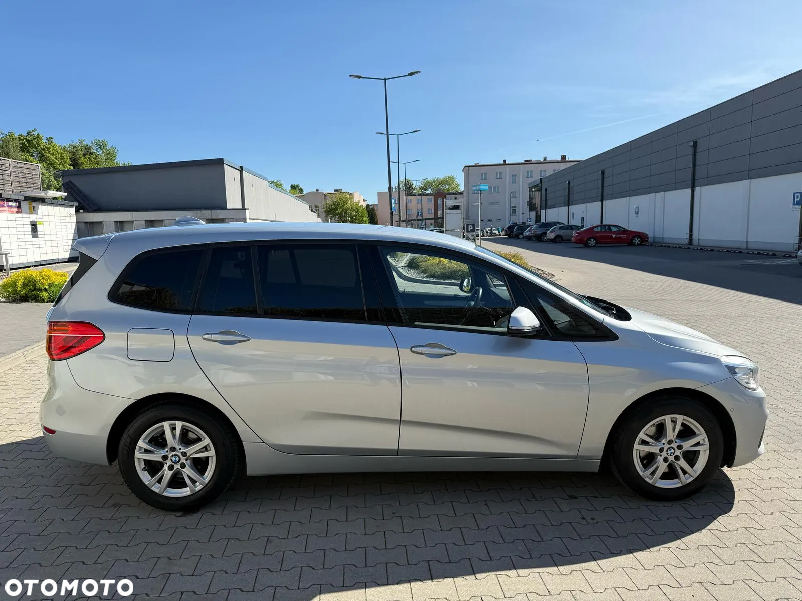 BMW Seria 2 218d GT Advantage - 3