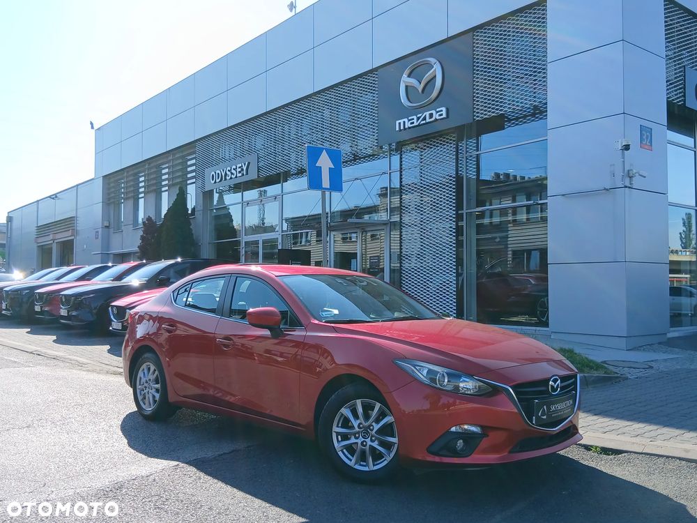 Mazda 3 - 3
