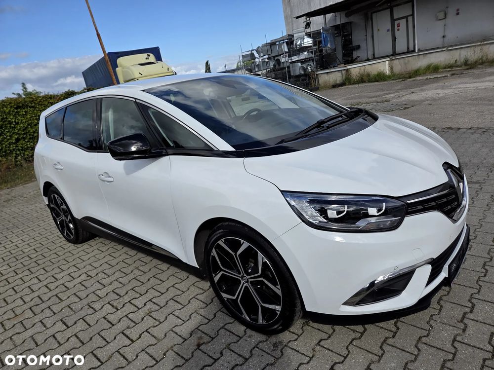 Renault Grand Scenic ENERGY TCe 140 BOSE EDITION - 2