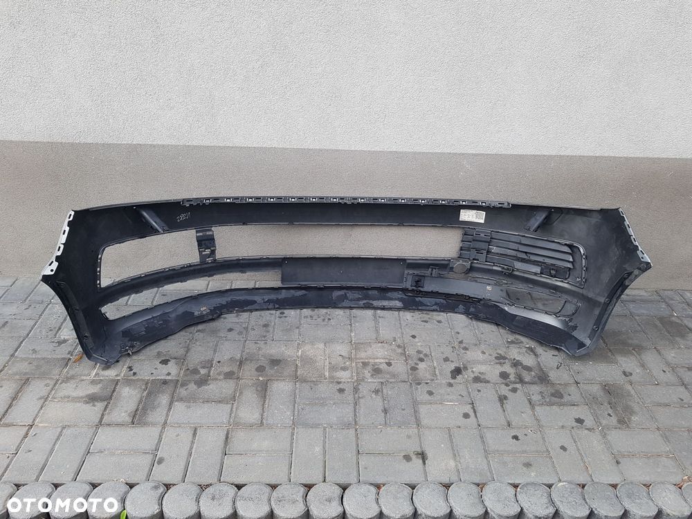 vw t6 caravella multivan zderzak przód 7e5807221d - 4