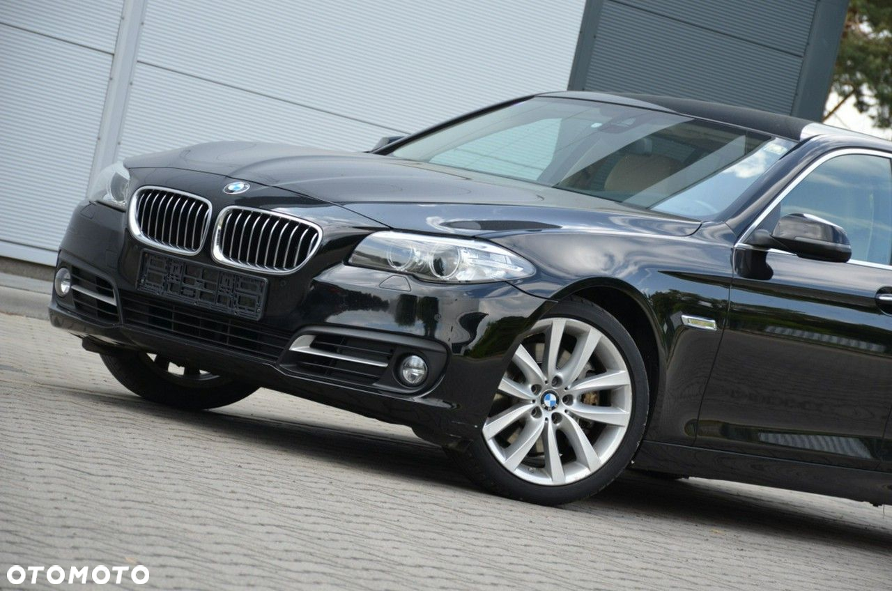 BMW Seria 5 - 16